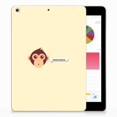 Apple iPad 9.7 2018 | 2017 Tablet Back Cover Monkey Apple iPad 9.7 2018 | 2017 Tablet Back Cover Monkey