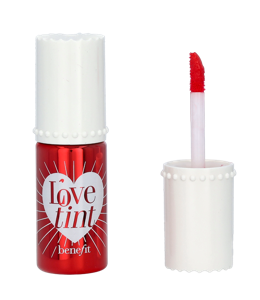 Benefit Lovetint Fiery-Red Tinted Lip & Cheek Stain 6ml Lippenstift