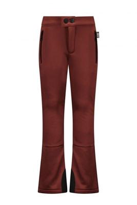 Super Rebel Speak Skibroek Kinderen Bordeaux 176