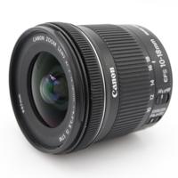 Canon EF-S 10-18mm F/4.5-5.6 IS STM occasion