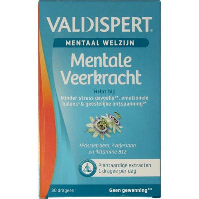 Valdispert Valdispert mentale veerkracht