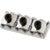 Schaller R2 Locking Nut Chrome voor double locking tremolo