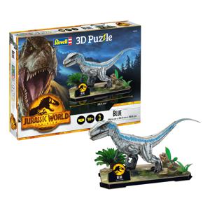 Revell 3D Puzzel Bouwpakket Jurassic World Dominion Blue