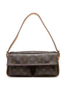Louis Vuitton Pre-Owned 2003 pre-owned Viva Cite MM schoudertas met monogram - Bruin