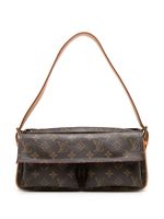 Louis Vuitton Pre-Owned 2003 pre-owned Viva Cite MM schoudertas met monogram - Bruin - thumbnail
