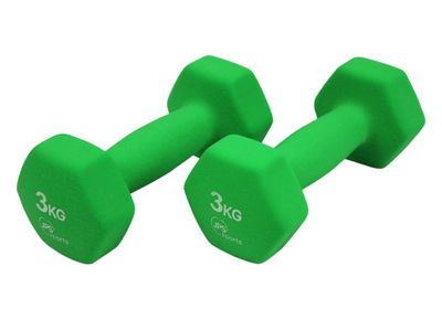 Dumbbells 3kg Dumbbells 3kg