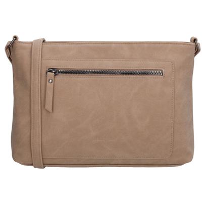 Beagles Schoudertas Cambrils Taupe