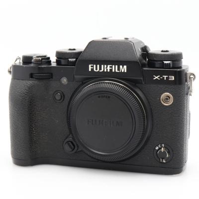 Fujifilm X-T3 body occasion