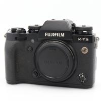 Fujifilm X-T3 body occasion