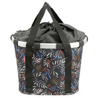KLICKFIX Rixen & kaul shoppertas "bikebasket" shop.bag r&k bikebasket autumn 1