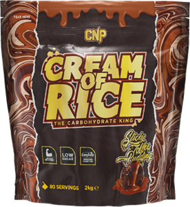 CNP Cream Of Rice Sticky Toffee (2000 g)