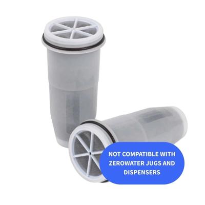 2-pack bekerfilter (voor de To-Go drinkbeker)