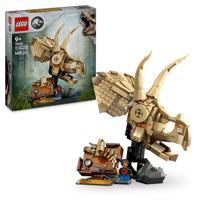 LEGO Jurassic World 76969 Dinosaur fossils: Triceratops skull - Game for 9-year-olds - thumbnail