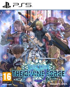 PS5 Star Ocean: The Divine Force kopen