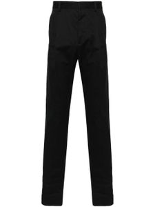 DSQUARED2 pantalon de costume à coupe droite - Noir