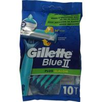 Gillette Blue II wegwerpmesjes Gillette Blue II wegwerpmesjes