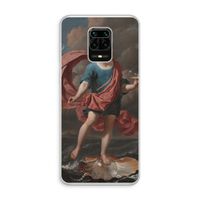 Soap Bubbles: Xiaomi Redmi Note 10 Lite Transparant Hoesje