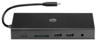 HP USB-C-reishub met meerdere poorten