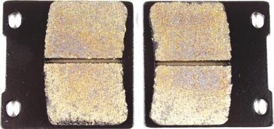 TRW remblokken "mcb 531 brake pad mcb 531 sh sintered metal