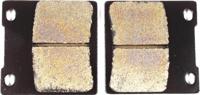 TRW remblokken "mcb 531 brake pad mcb 531 sh sintered metal
