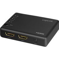 LogiLink HD0036 video splitter HDMI 4x HDMI