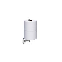 Wiesbaden Alonzo reserverolhouder RVS geborsteld 28.8042