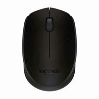Draadloze optische muis Logitech 910-004798 Zwart