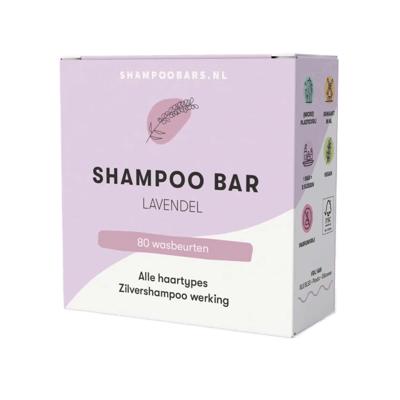 ShampooBars Shampoo Bar Lavendel