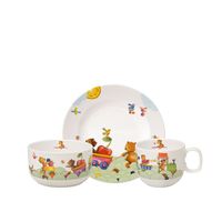 Villeroy & Boch Hungry as a bear Kinderset 3 delig - thumbnail