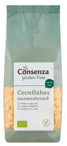 Consenza Bio Cornflakes Ongezoet