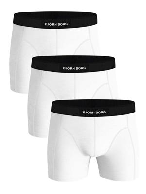 Björn Borg - Premium Cotton Shorts - 3 pack - MP002, Maat:2XL