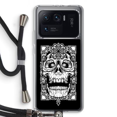 Seek & Destroy: Xiaomi Mi 11 Ultra Transparant Hoesje met koord