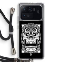 Seek & Destroy: Xiaomi Mi 11 Ultra Transparant Hoesje met koord