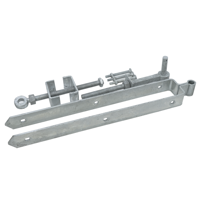 Waelbers afhangset verstelbaar dubbel, thermisch verzinkt (fv) - 1 stuk(s) - 147303.75