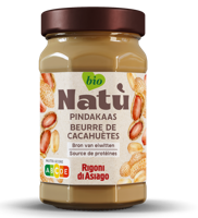 Natù Biologische Pindakaas