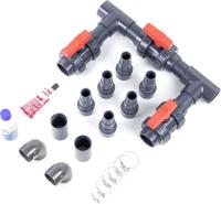 Bypass kit universeel Weau Hortus - Hortus