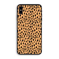 Panter: iPhone XS Biologisch afbreekbaar hoesje