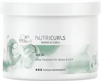 Wella Nutricurls Waves & Curls Mask intensief verzorgend masker voor krullend en golvend haar - 500ml - thumbnail