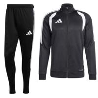 adidas Tiro 26 League Trainingspak Full-Zip Zwart Wit