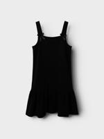 Name it zomer jurk meisjes - zwart - Nkftillone