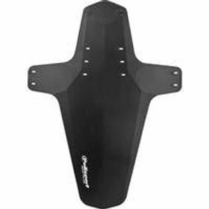 Polisport voorspatbord mud-slim zwart