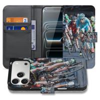 Apple iPhone 17 Pro | Hoesje maken | met Foto | Portemonnee Case | Eigen telefoonhoesje ontwerpen | Op maat gemaakt