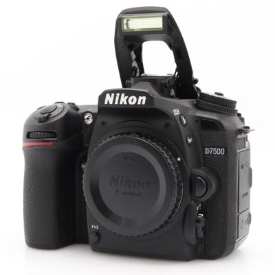 Nikon D7500 body occasion