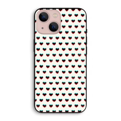 Hartjes: iPhone 13 mini Biologisch afbreekbaar hoesje