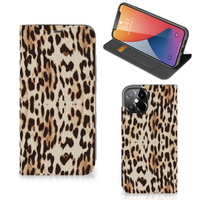 iPhone 12 Pro Max Hoesje maken Leopard - thumbnail