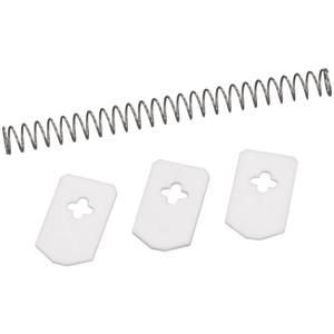 Leifheit 37202 comfortline kersenontpitter onderhoudsset 4-delig