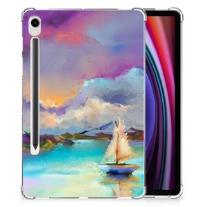 Tablethoes Samsung Galaxy Tab S9 Boat