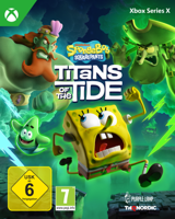 Xbox Series X Spongebob Squarepants: Titans of the Tide + Pre-Order Bonus