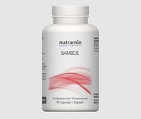 Nutramin Bamboe (90 caps)