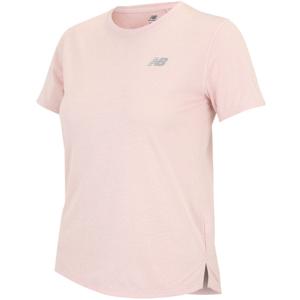 New Balance Athletics T-Shirt Dames